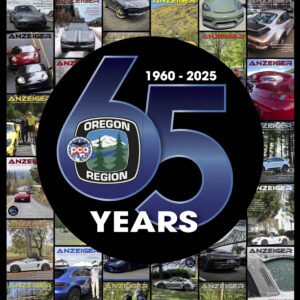 ORPCA 65th Anniversary Poster