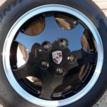 For Sale: Set of Four 16 Inch Porsche Wheels