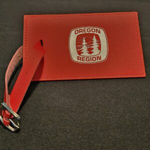 ORPCA Luggage Tag