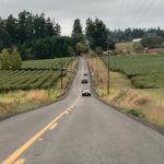 2020 September Midweek Drive through the Wine Country