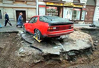 Porsche