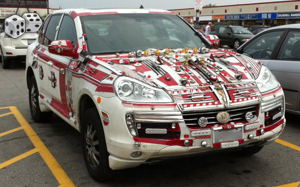 PorscheCAN