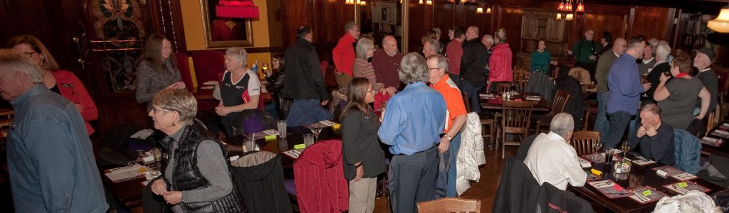 2018 Awards Banquet, January 16th, 2019 5 X4