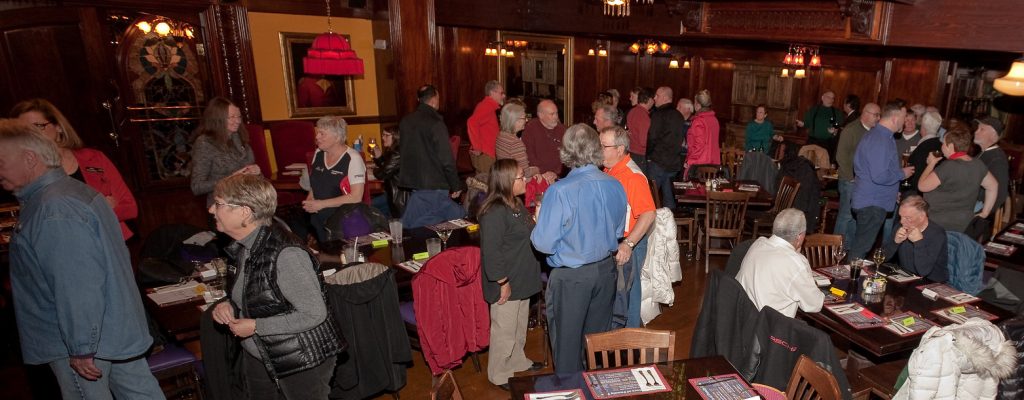 2018 Awards Banquet, January 16th, 2019 5 X4