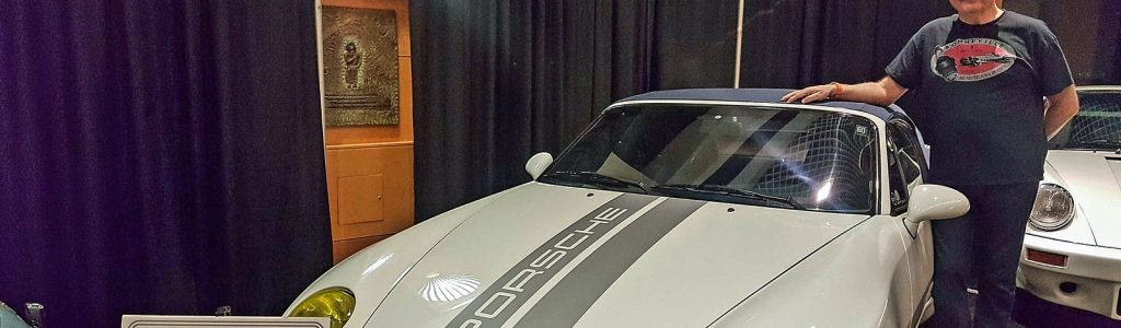 2019 Portland Auto Show 2 X3