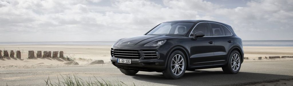2019 Porsche Cayenne 3 .0