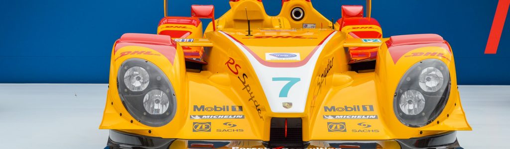 Mike Madrid Rennsport VI Reunion 10 X3