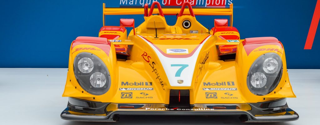 Mike Madrid Rennsport VI Reunion 10 X3