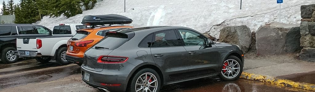 Porsche SUV @ Timberline, 8723, , , 5 7 18 XL