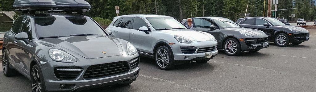 Porsche SUV @ Timberline, 8724, , , 5 7 18 XL