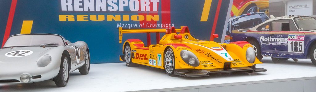 Rennsport VI Reunion 1 X3