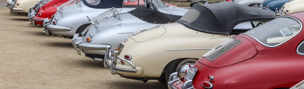 Rennsport VI Reunion 29 X4