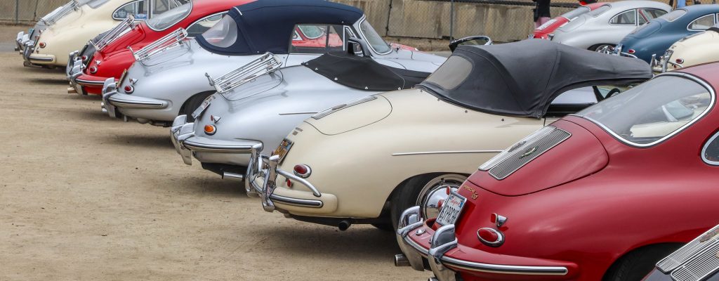 Rennsport VI Reunion 29 X4