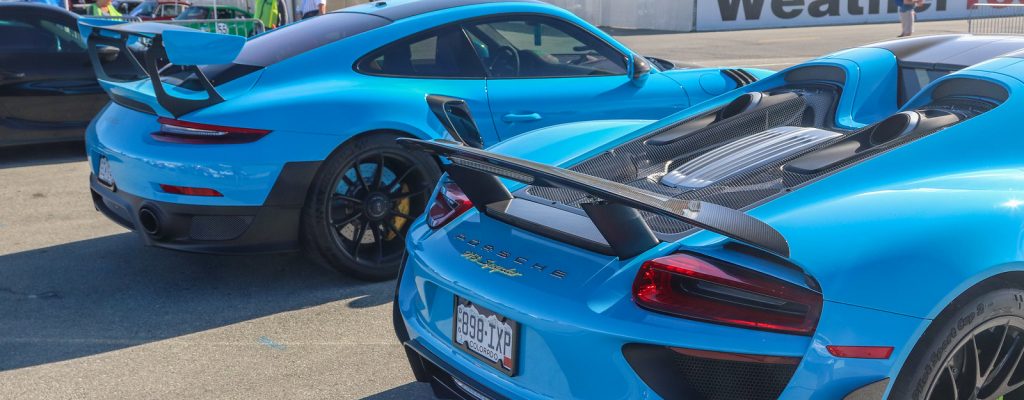 Rennsport VI Reunion 57 X3