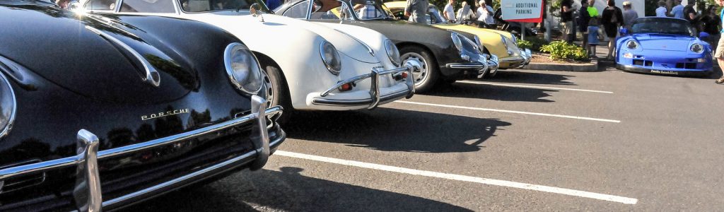 Saturday Cars & Coffee, July 2018 12 X3
