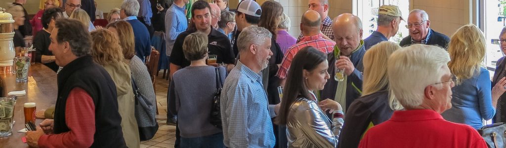 Social & Dinner, April 2018 17 X4
