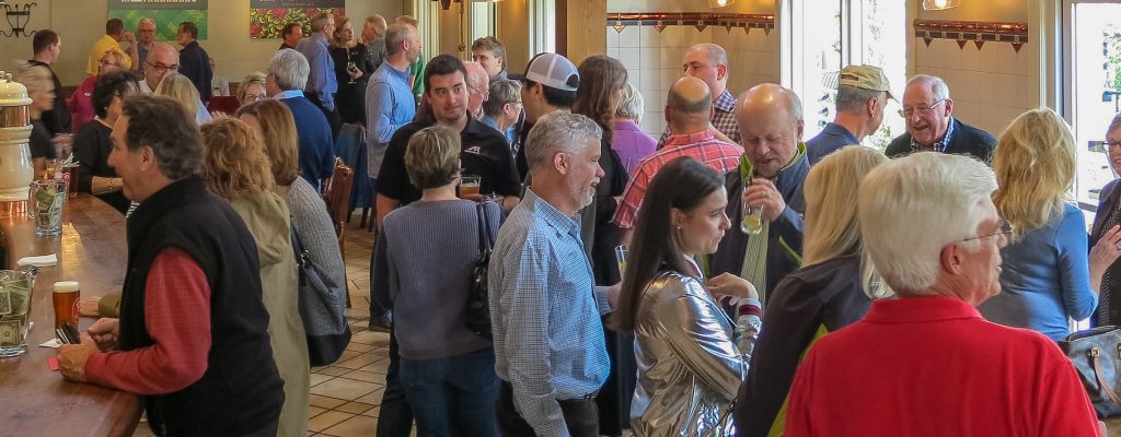 Social & Dinner, April 2018 17 X4