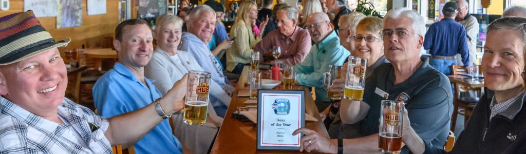 Social & Dinner, April 2018 6 X4