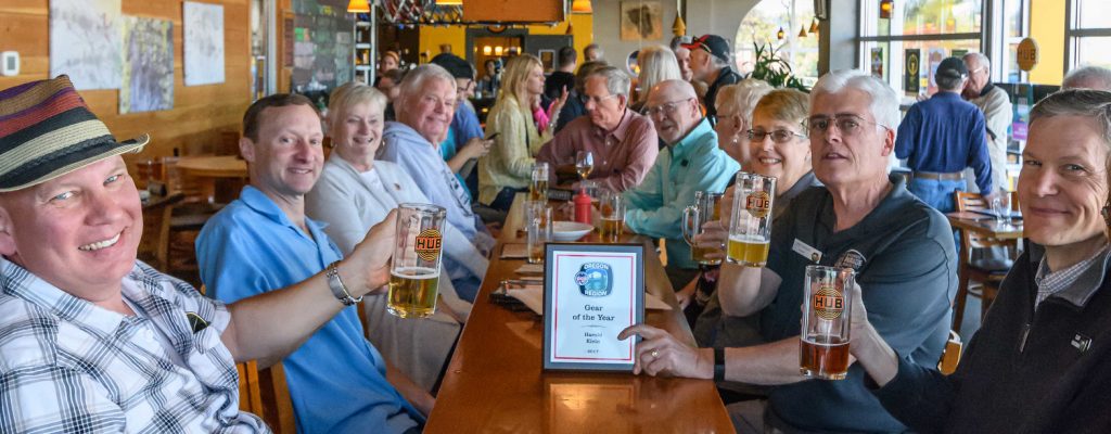 Social & Dinner, April 2018 6 X4