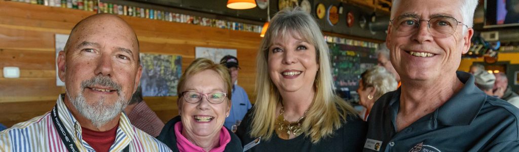 Social & Dinner, April 2018 7 X4