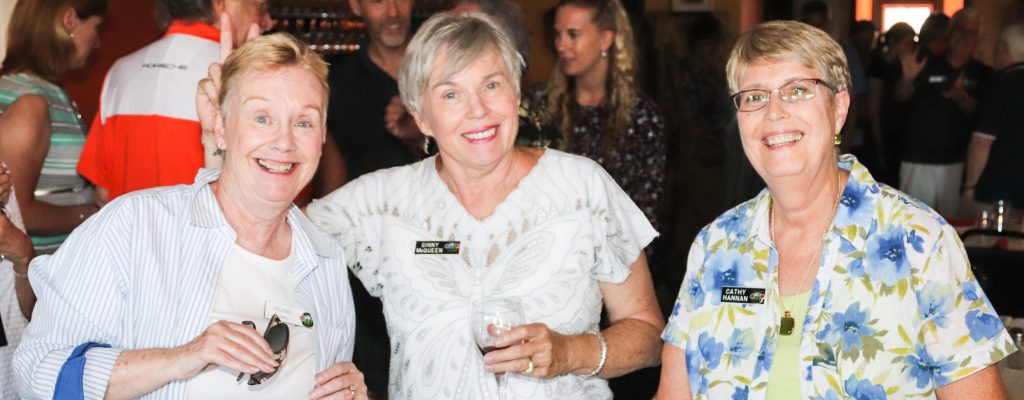Social & Dinner, July 2017 2 X4