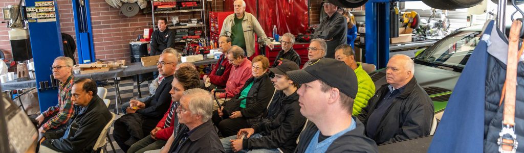 Tech Session, AR Auto Services, April 2018 23 X3