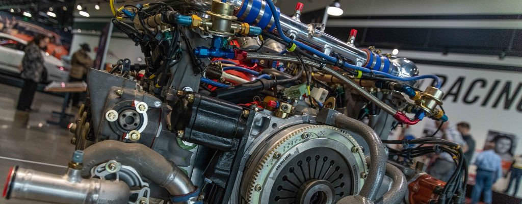 World Of Speed 50 Yrs Of Porsche, Apr 2018 3 X4