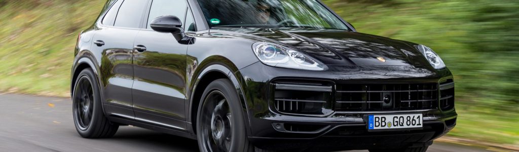 Porsche Cayenne 2018 03