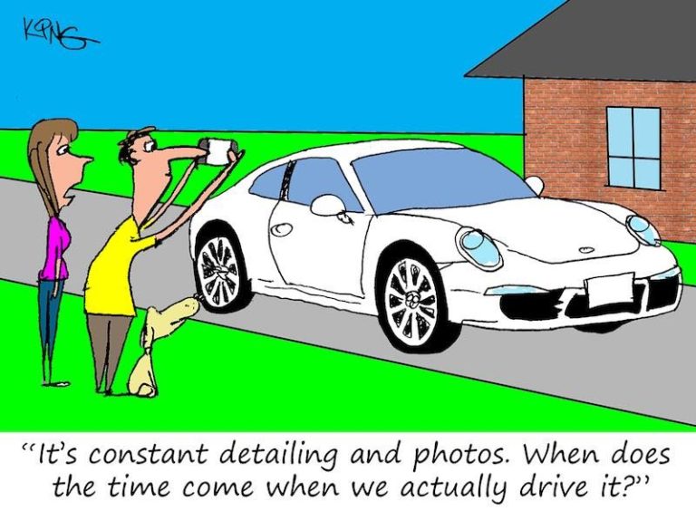 Enjoy Your Porsche 800x588